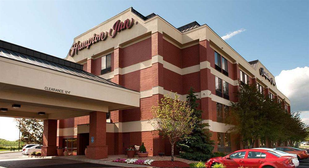 Hampton Inn Minneapolis Northwest Maple Grove Eksteriør bilde