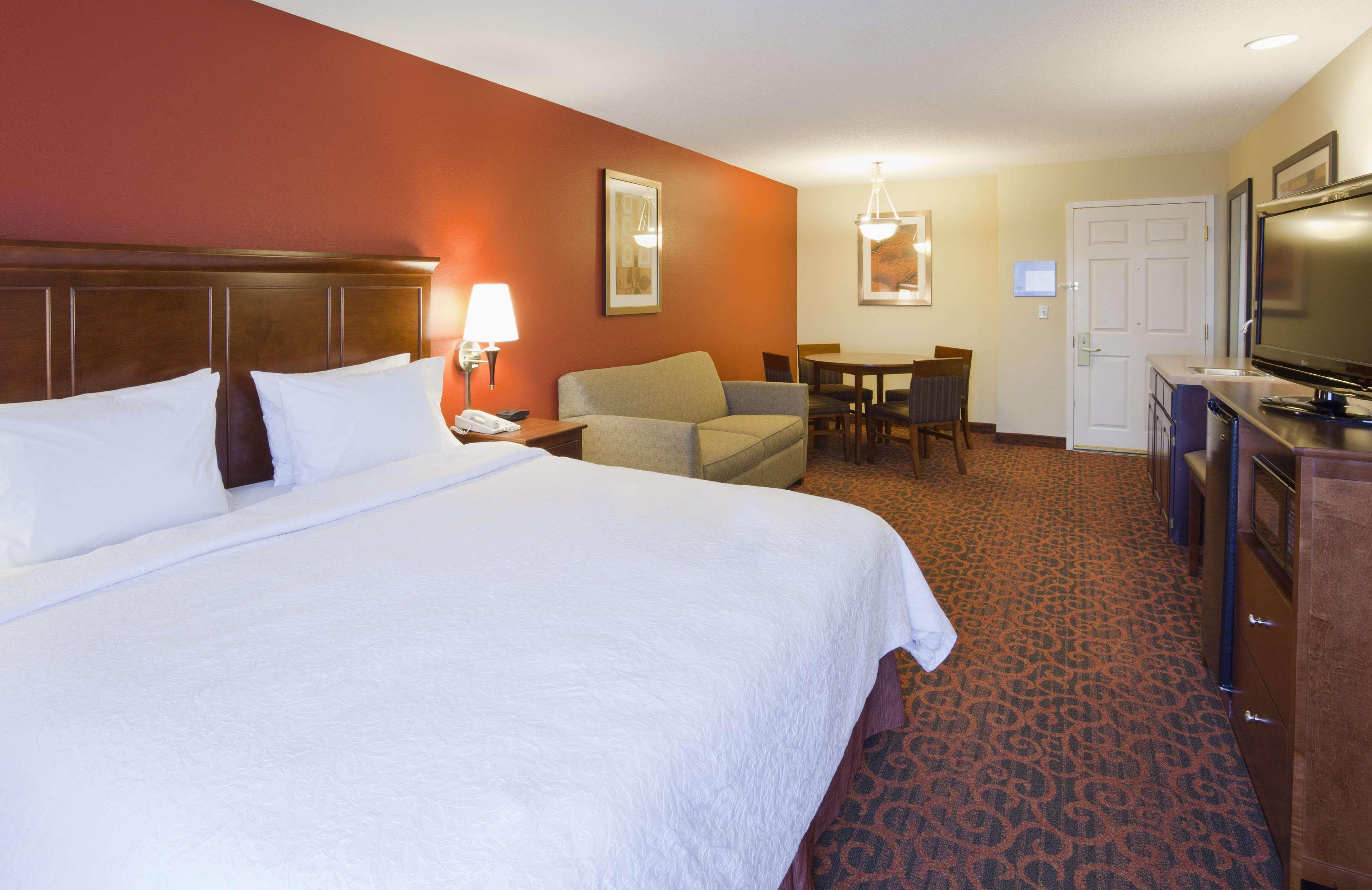 Hampton Inn Minneapolis Northwest Maple Grove Eksteriør bilde