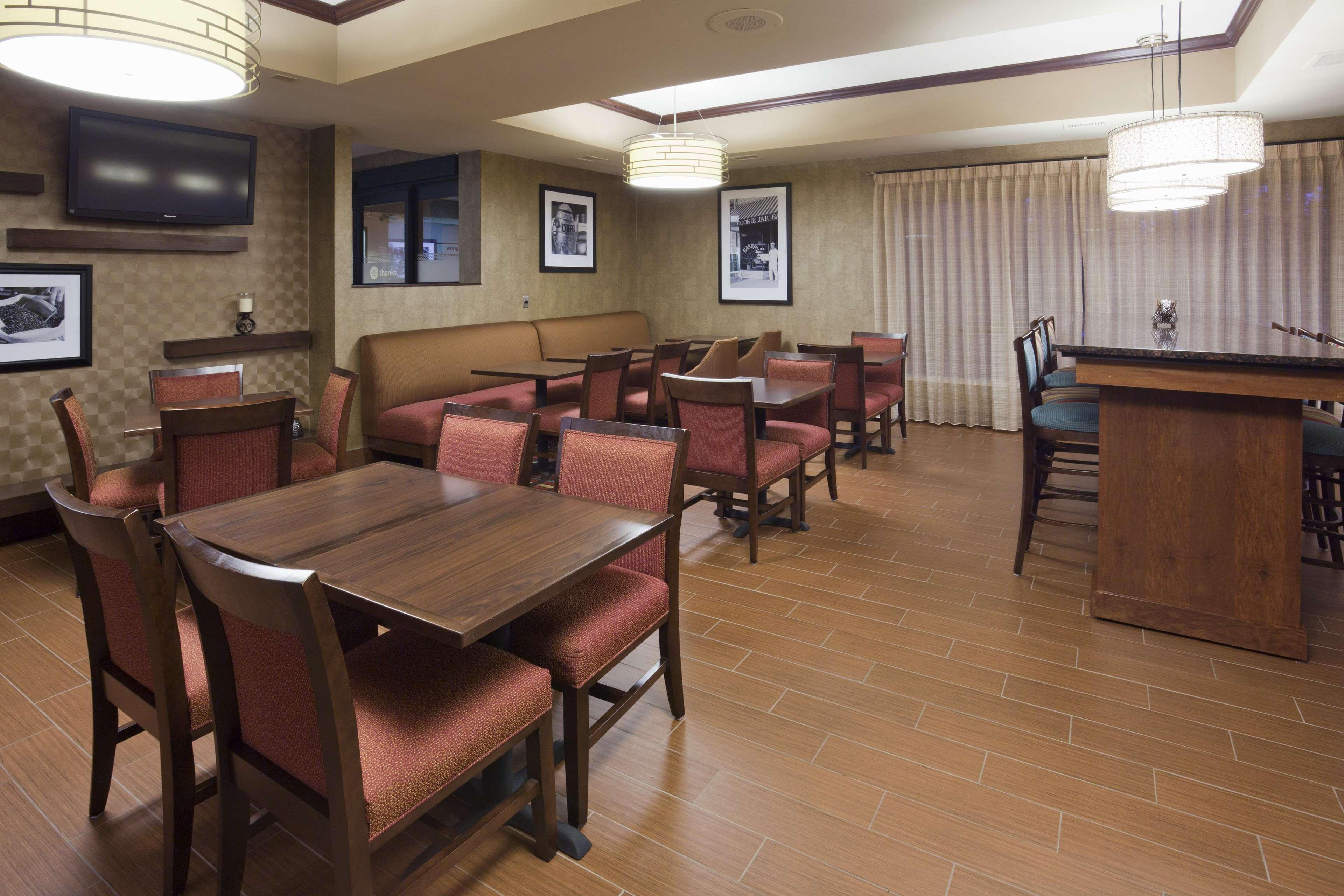 Hampton Inn Minneapolis Northwest Maple Grove Eksteriør bilde