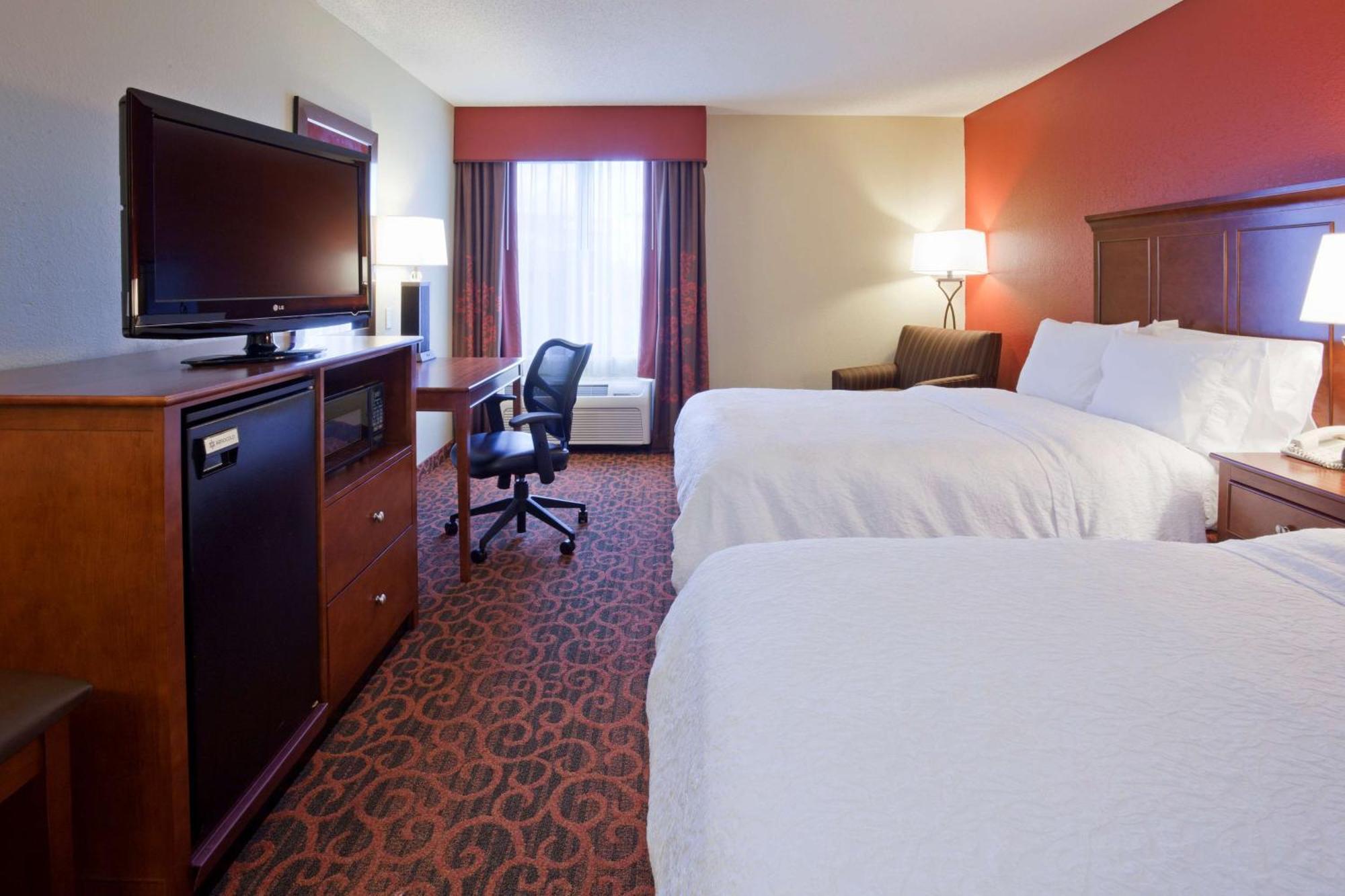 Hampton Inn Minneapolis Northwest Maple Grove Eksteriør bilde