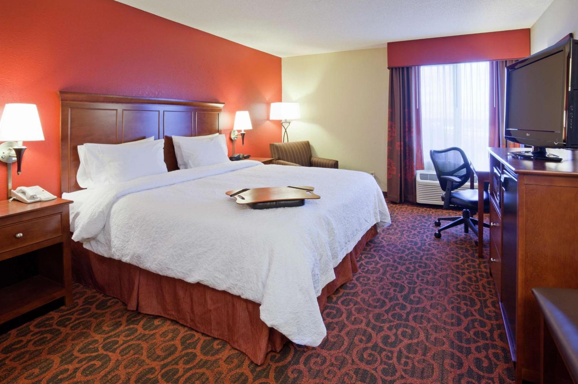 Hampton Inn Minneapolis Northwest Maple Grove Eksteriør bilde