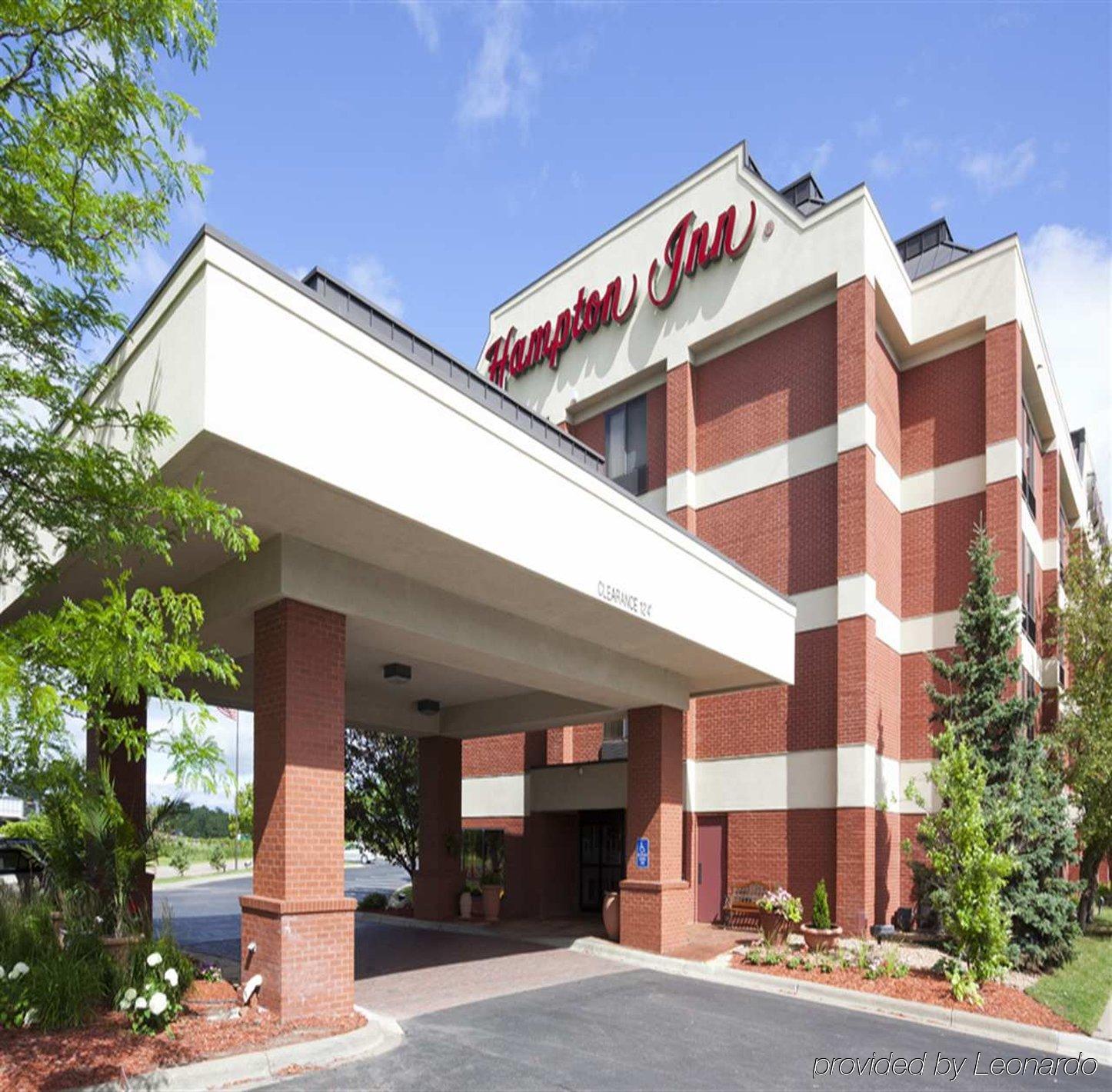 Hampton Inn Minneapolis Northwest Maple Grove Eksteriør bilde