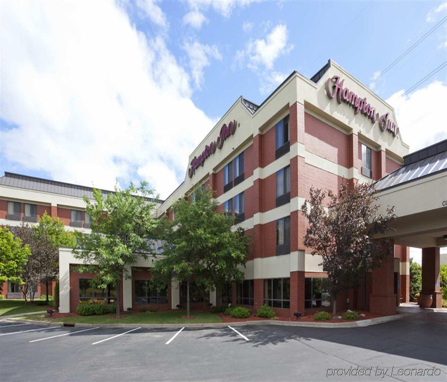 Hampton Inn Minneapolis Northwest Maple Grove Eksteriør bilde