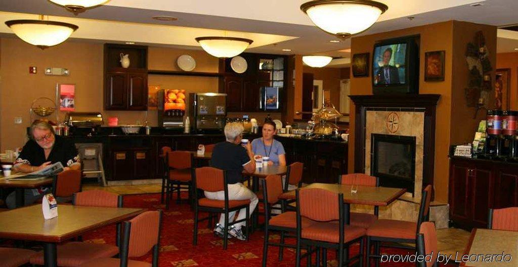 Hampton Inn Minneapolis Northwest Maple Grove Restaurant bilde