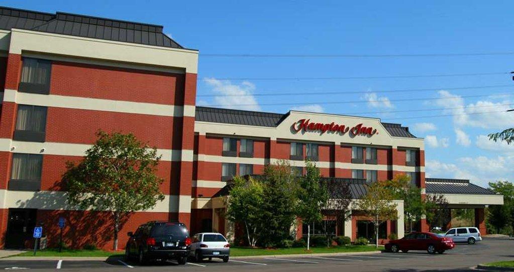 Hampton Inn Minneapolis Northwest Maple Grove Eksteriør bilde