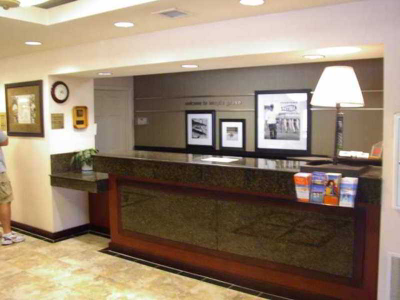 Hampton Inn Minneapolis Northwest Maple Grove Interiør bilde